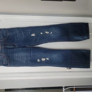 Men's Aeropostale Driggs Slim Bootcut Jeans